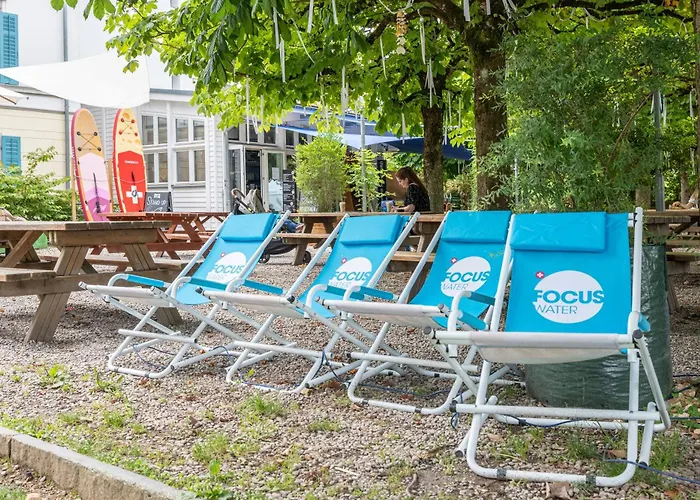 Richterswil Youth Hostel